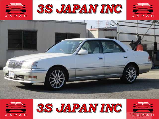 1999 Toyota Crown