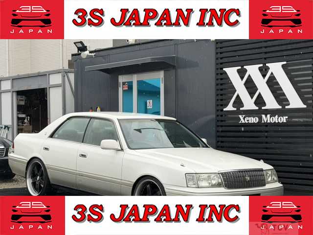 1999 Toyota Crown