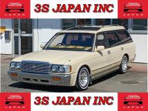 1998 Toyota Crown Station Wagon