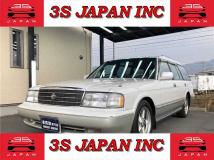 1999 Toyota Crown Station Wagon