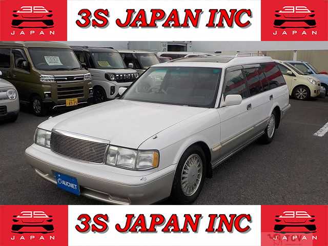 1999 Toyota Crown