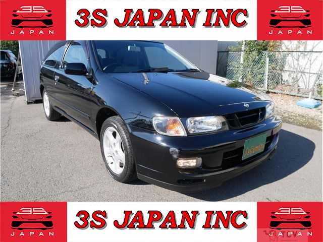 1998 Nissan Pulsar Serie