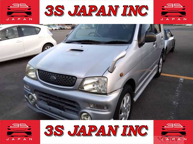 1998 Daihatsu Terios Kid