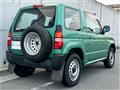 1999 Mitsubishi Pajero Mini