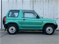 1999 Mitsubishi Pajero Mini