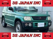 1999 Mitsubishi Pajero Mini