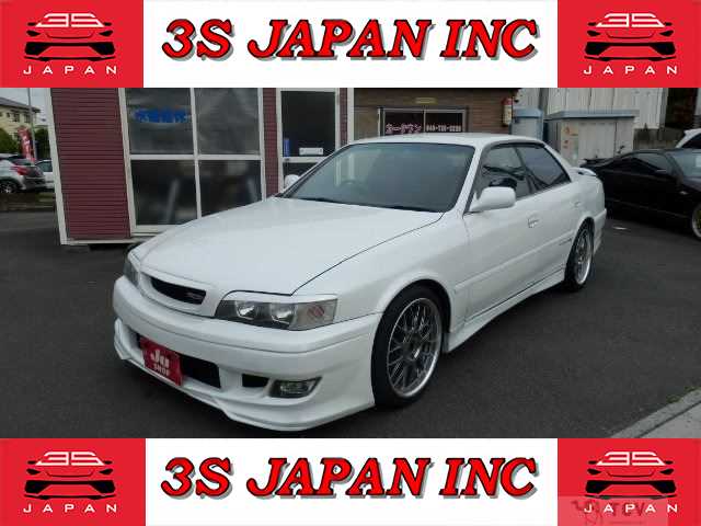 1999 Toyota Chaser