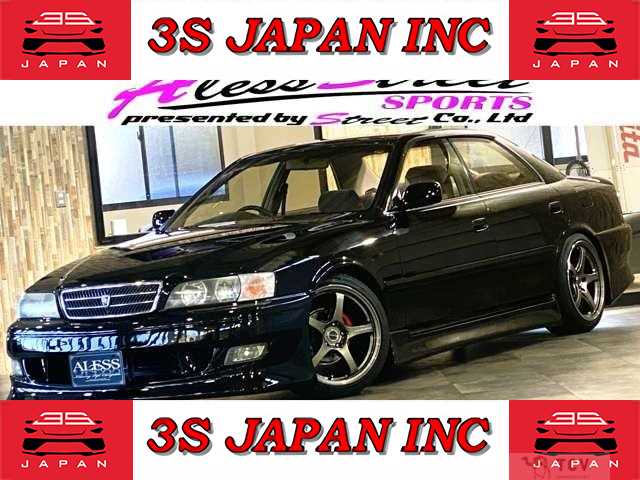 1999 Toyota Chaser