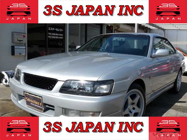 1999 Nissan Laurel