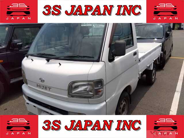 1999 Daihatsu Hijet Truck