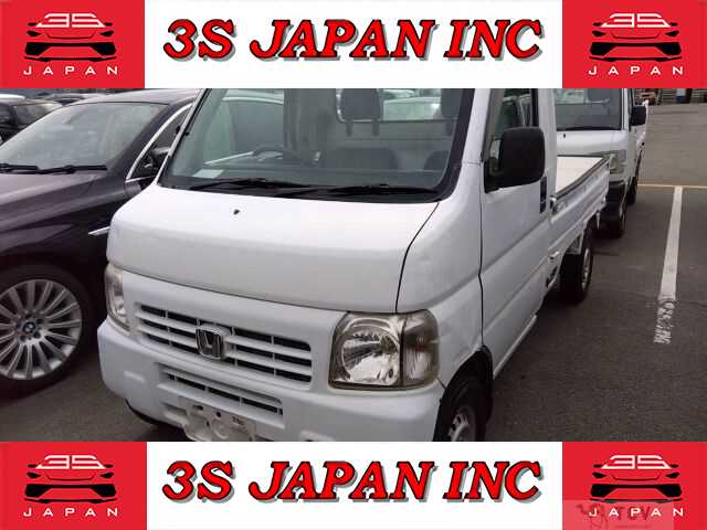 1999 Honda Acty Truck