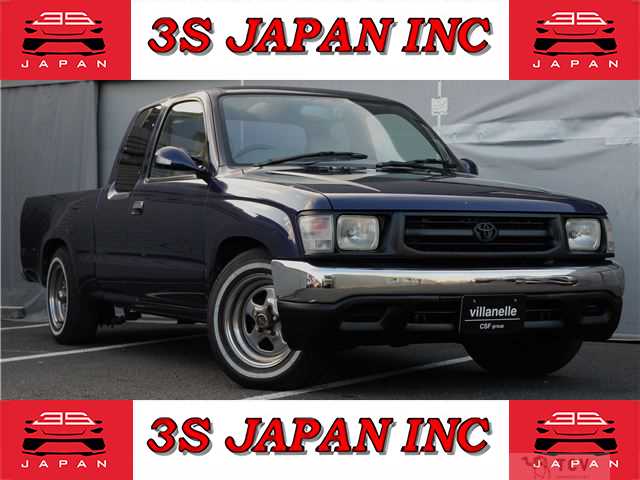 1999 Toyota Hilux Sports Pickup
