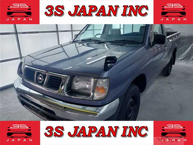 1997 Nissan Dutsun Truck