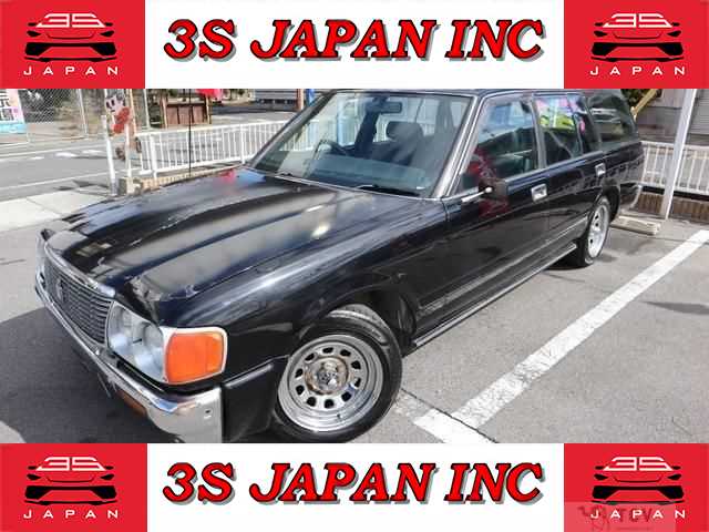 1999 Toyota Crown
