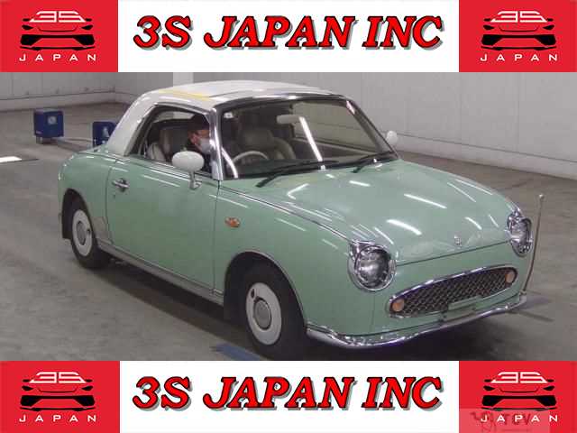 1991 Nissan Figaro