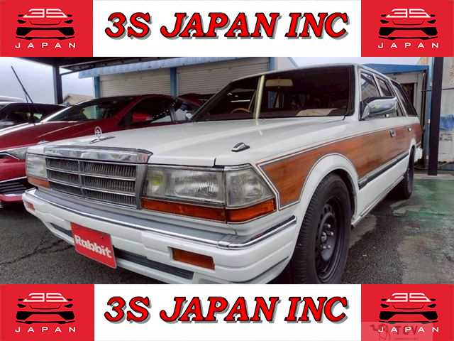 1992 Nissan Gloria Wagon