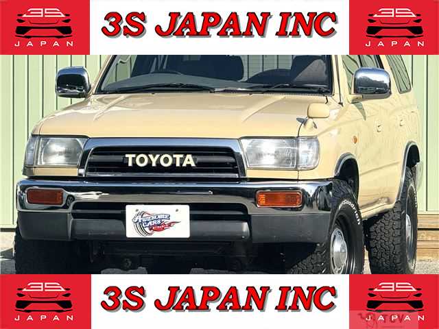 1995 Toyota Hilux Surf