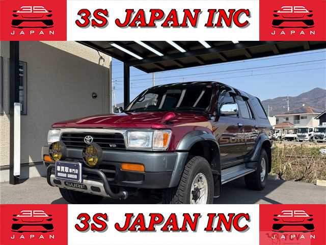 1994 Toyota Hilux Surf