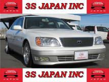 1997 Toyota Celsior