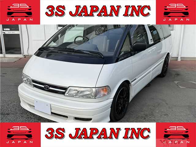 1997 Toyota Estima