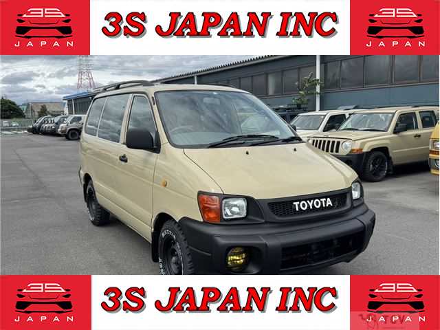 1998 Toyota Townace Noah