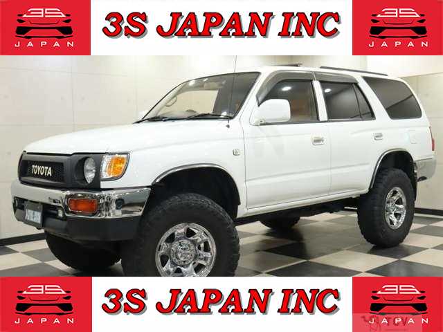 1998 Toyota Hilux Surf