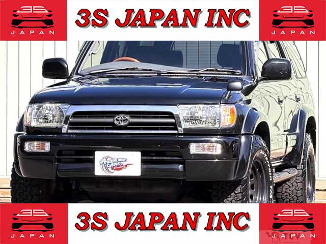 1998 Toyota Hilux Surf