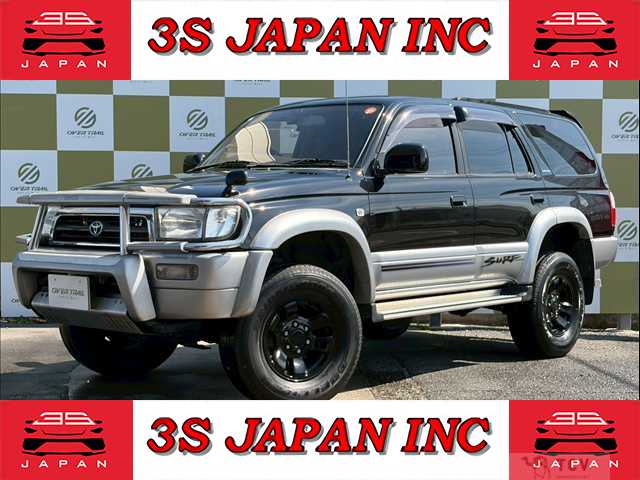 1998 Toyota Hilux Surf