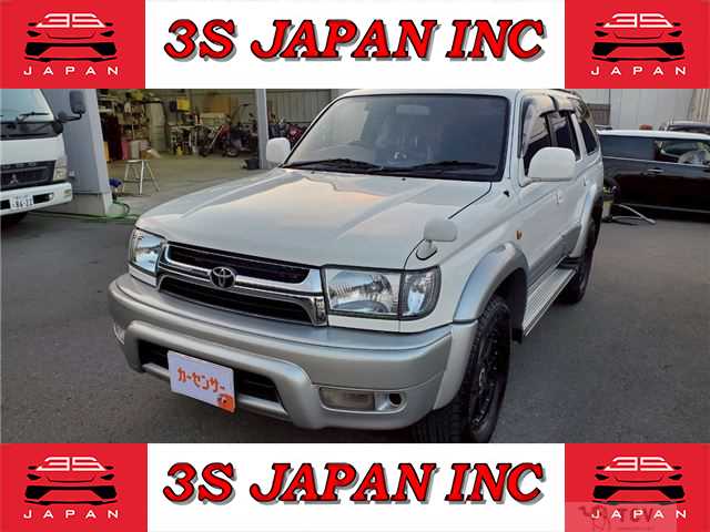 1997 Toyota Hilux Surf
