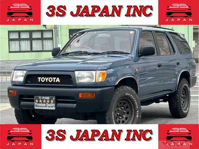 1996 Toyota Hilux Surf