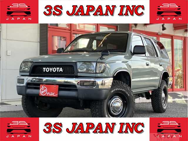 1996 Toyota Hilux Surf