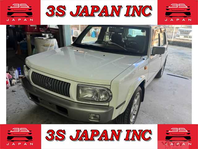 1999 Nissan Rasheen