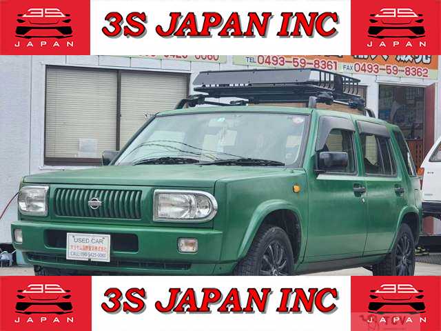 1999 Nissan Rasheen