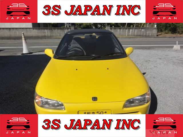 1991 Honda Beat