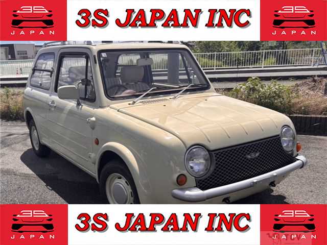1990 Nissan PAO