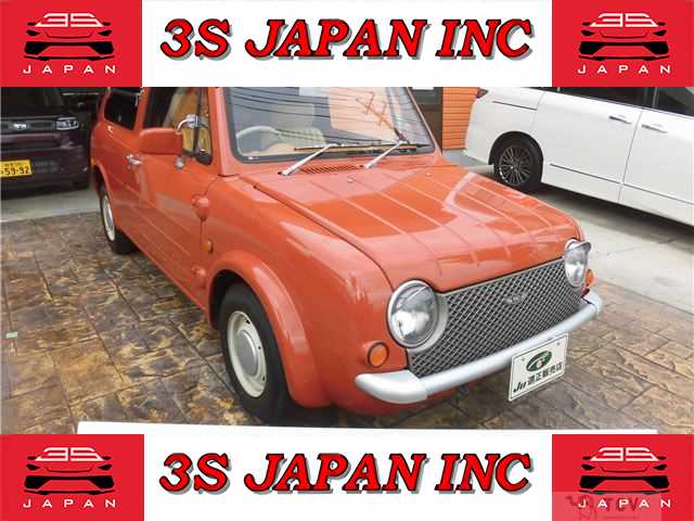 1990 Nissan PAO