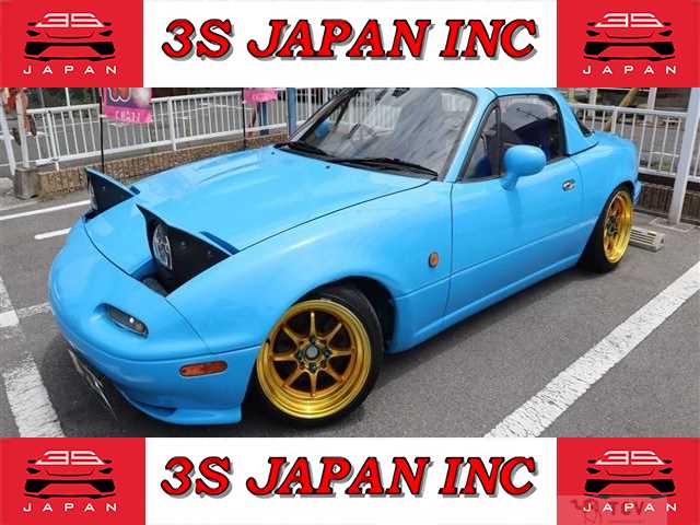 1995 Mazda Eunos Roadster