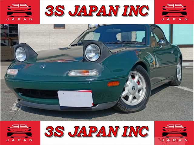 1993 Mazda Eunos Roadster