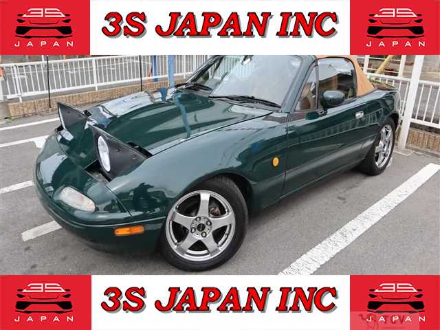 1992 Mazda Eunos Roadster