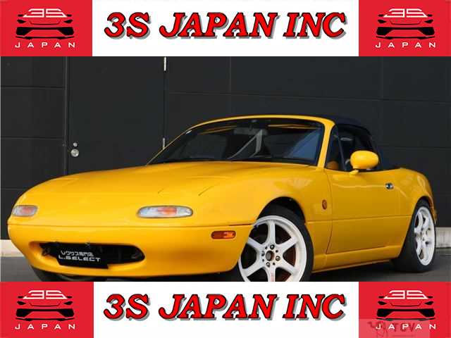 1991 Mazda Roadster