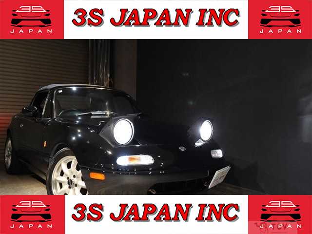 1993 Mazda Eunos Roadster