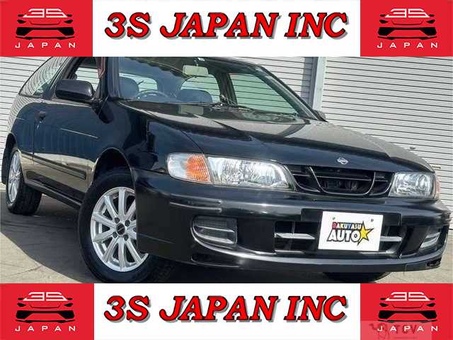 1999 Nissan Pulsar Serie