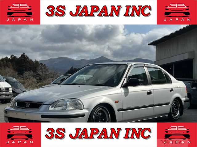 1997 Honda Civic Ferio