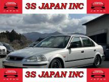1997 Honda Civic Ferio