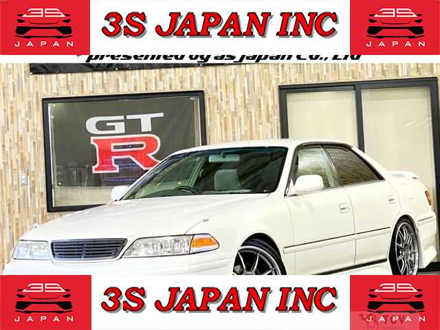 1997 Toyota Mark II