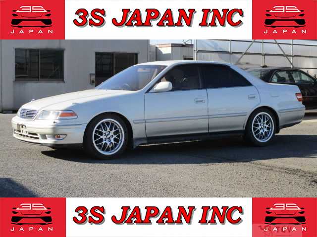 1996 Toyota Mark II