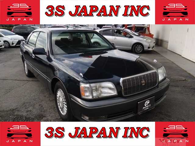 1995 Toyota Crown Majesta