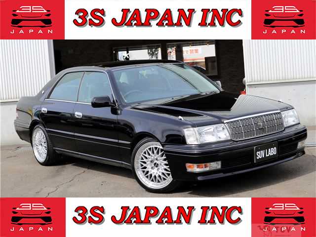 1998 Toyota Crown