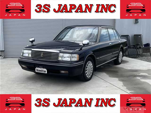 1992 Toyota Crown