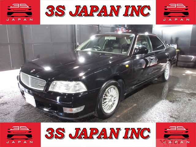 1999 Nissan Leopard